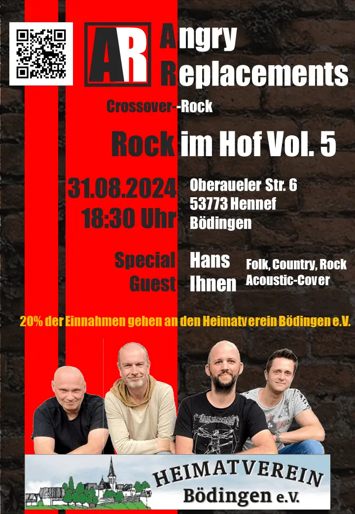 Rock im Hof Vol. 5